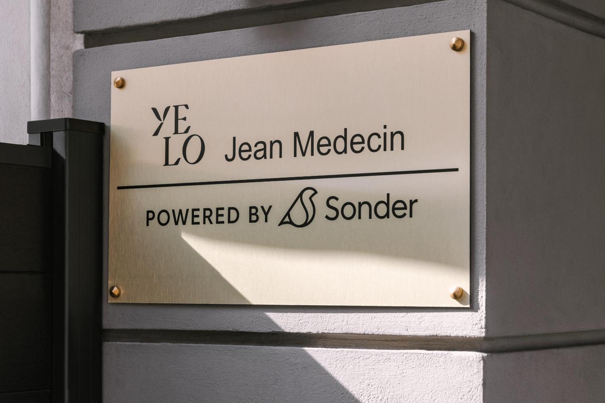 Hotel Yelo Jean Medecin Powered By Sonder Nice Exteriér fotografie
